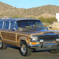 1987-Jeep 1987-Jeep